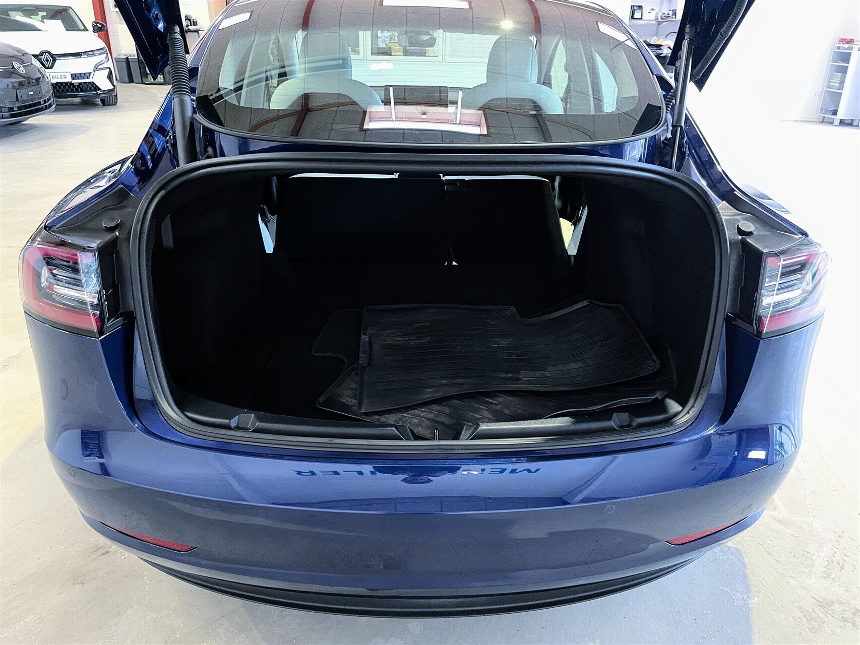 Billede af Tesla Model 3 EL Standard Range Plus 325HK Aut.