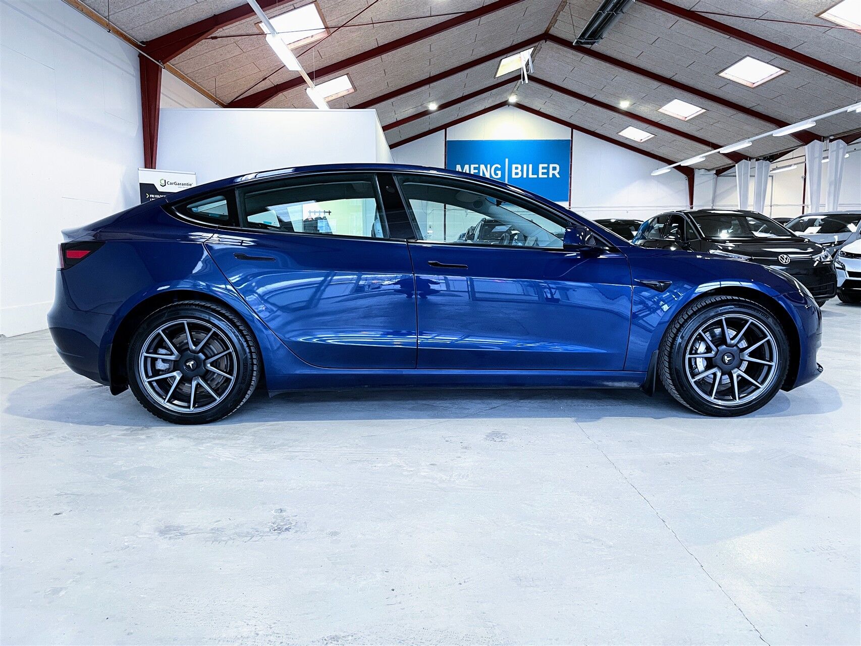 Billede af Tesla Model 3 EL Standard Range Plus 325HK Aut.