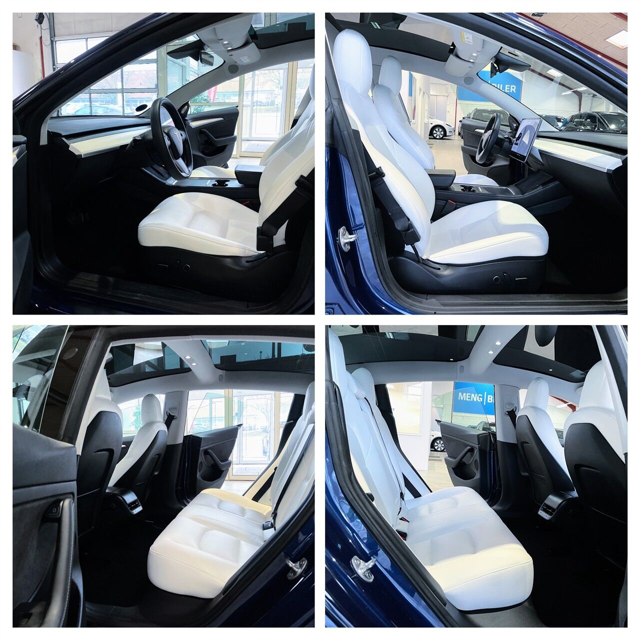 Billede af Tesla Model 3 EL Standard Range Plus 325HK Aut.