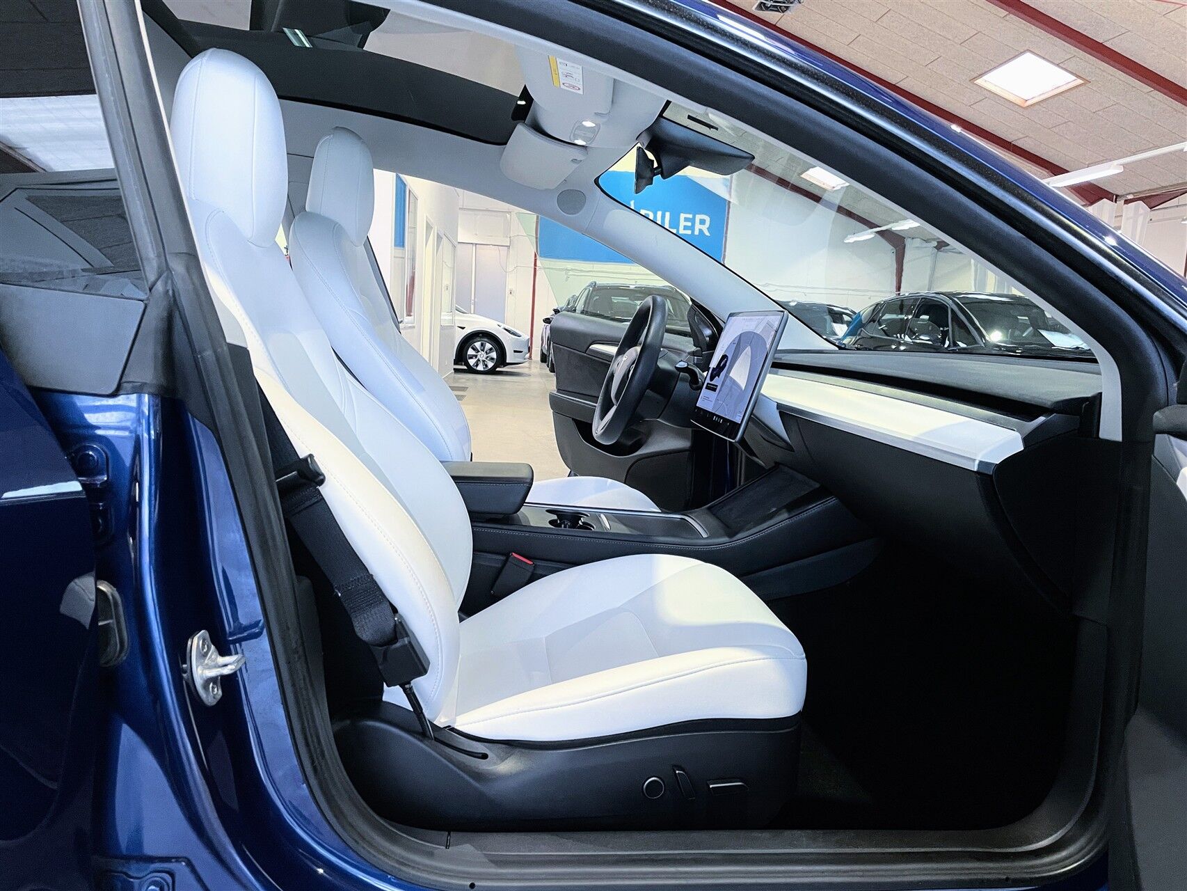 Billede af Tesla Model 3 EL Standard Range Plus 325HK Aut.