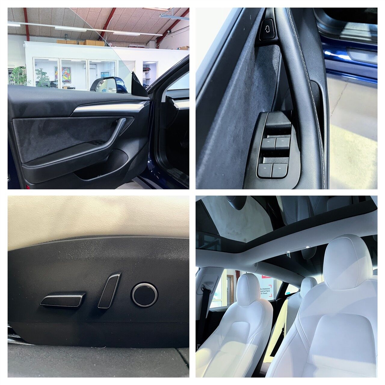 Billede af Tesla Model 3 EL Standard Range Plus 325HK Aut.