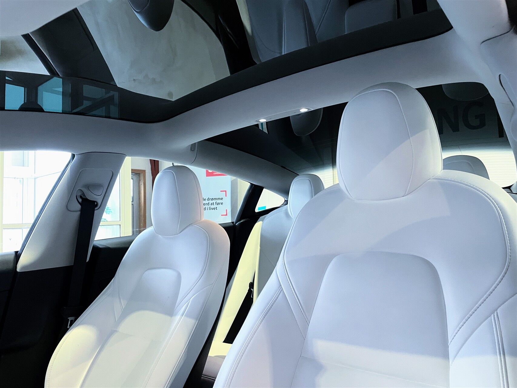 Billede af Tesla Model 3 EL Standard Range Plus 325HK Aut.