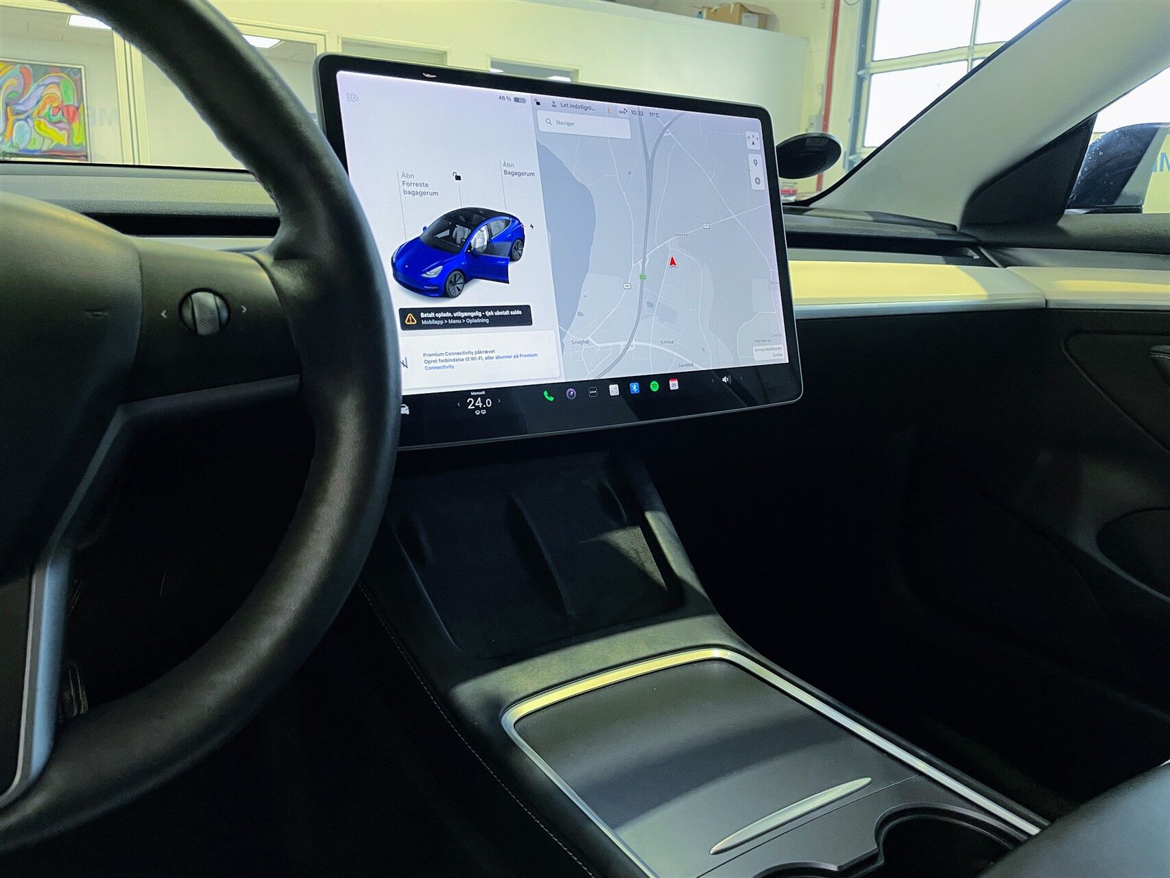 Billede af Tesla Model 3 EL Standard Range Plus 325HK Aut.