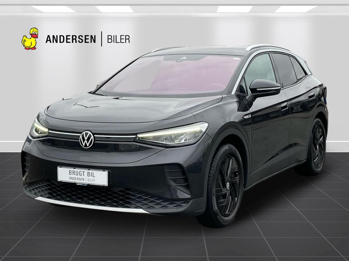 Billede af VW ID.4 EL 1st Pro Performance 204HK 5d Aut.