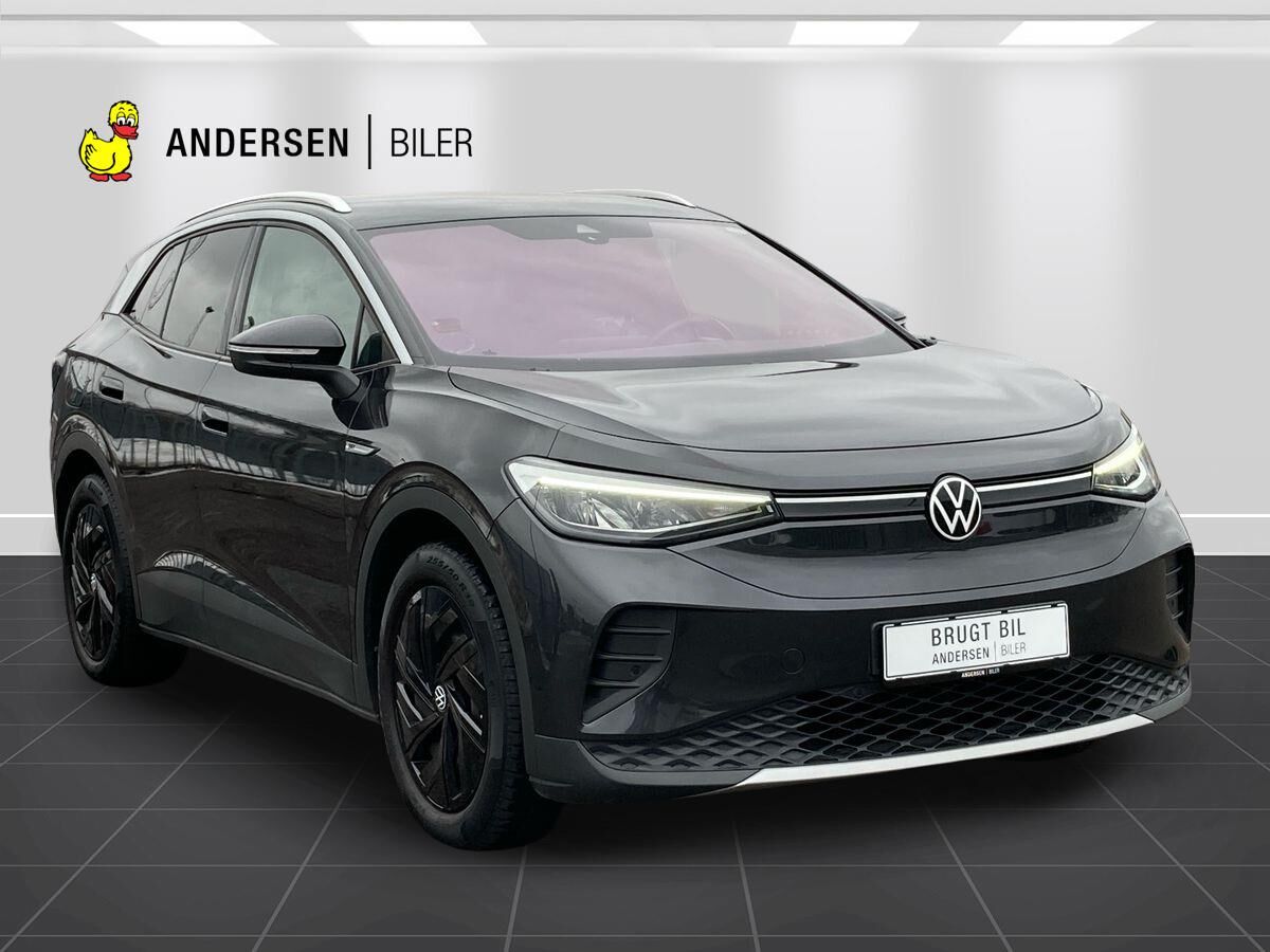 Billede af VW ID.4 EL 1st Pro Performance 204HK 5d Aut.