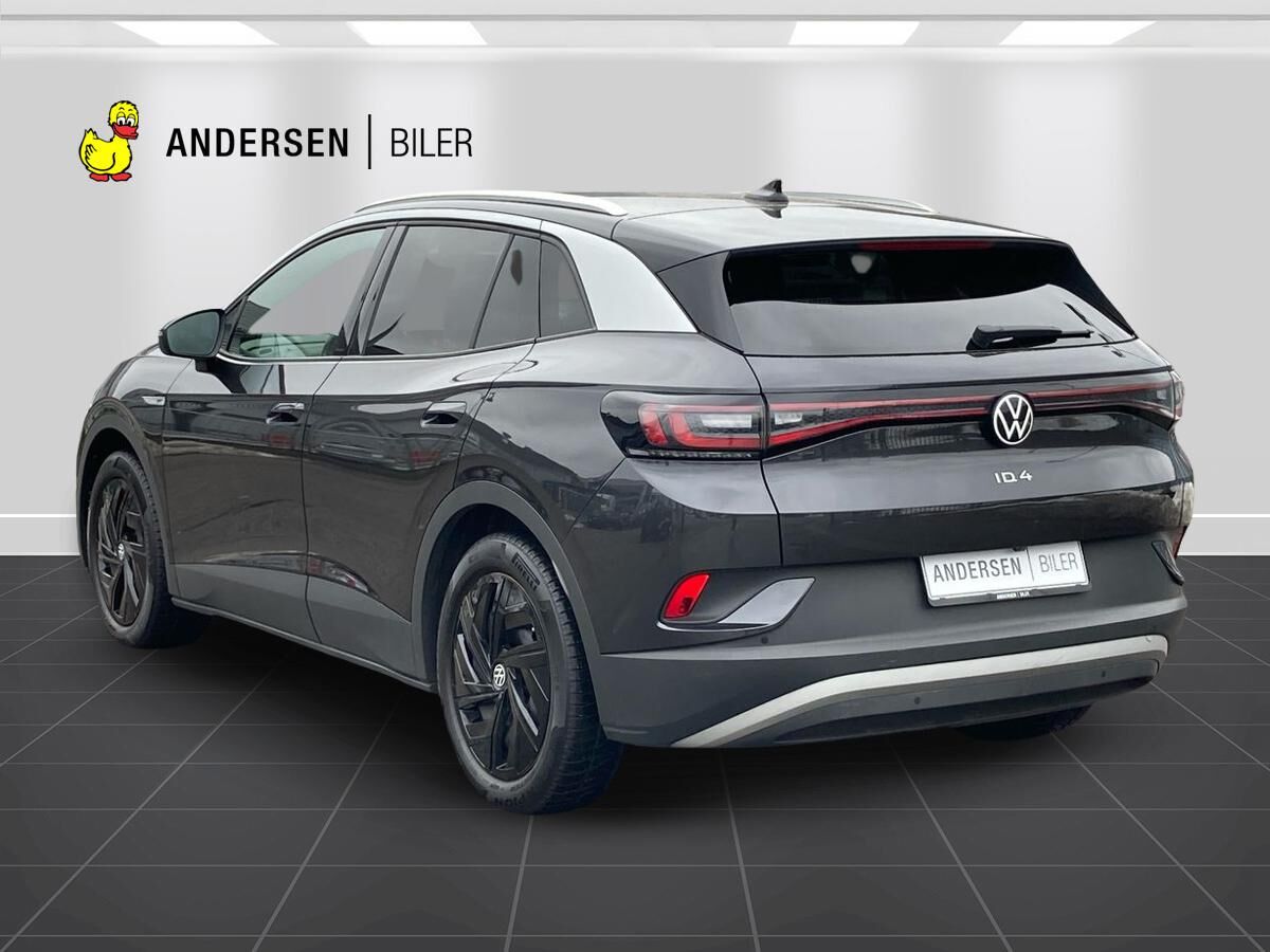 Billede af VW ID.4 EL 1st Pro Performance 204HK 5d Aut.
