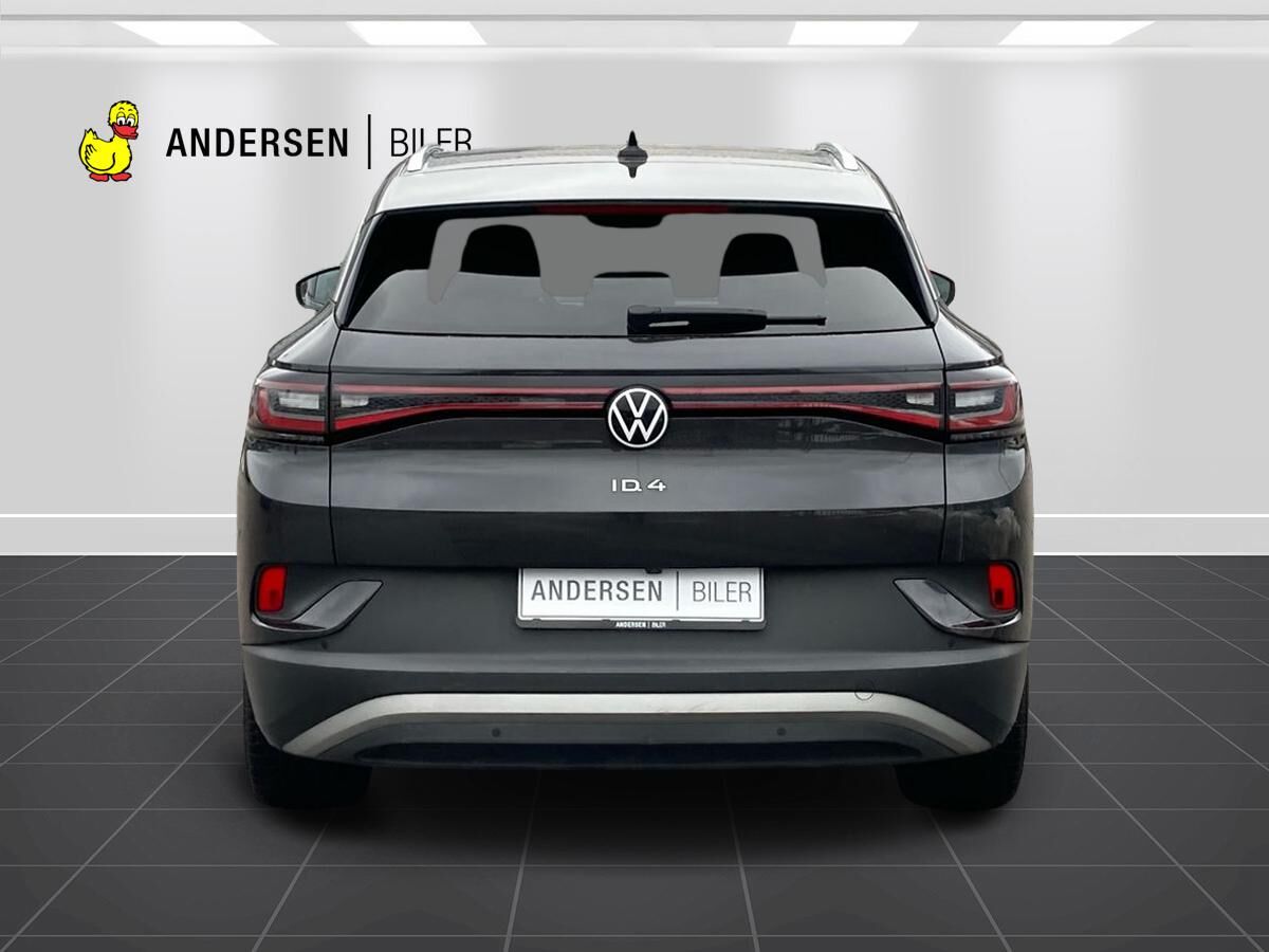 Billede af VW ID.4 EL 1st Pro Performance 204HK 5d Aut.