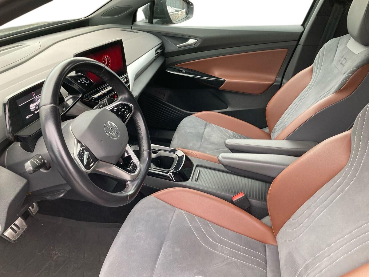 Billede af VW ID.4 EL 1st Pro Performance 204HK 5d Aut.