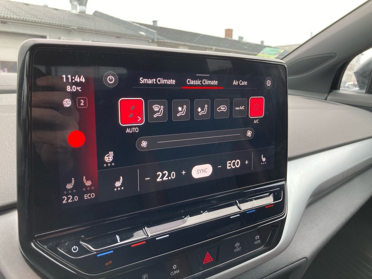 Billede af VW ID.4 EL 1st Pro Performance 204HK 5d Aut.