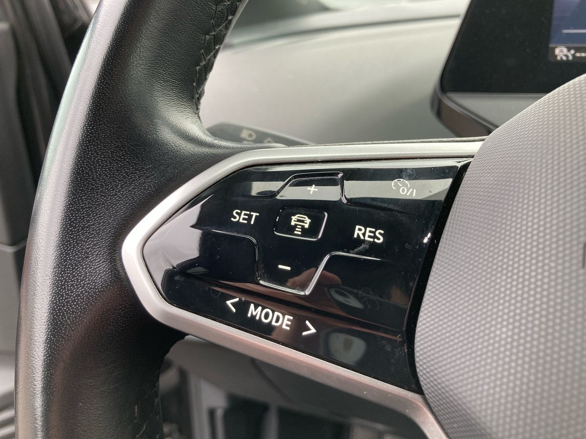 Billede af VW ID.4 EL 1st Pro Performance 204HK 5d Aut.