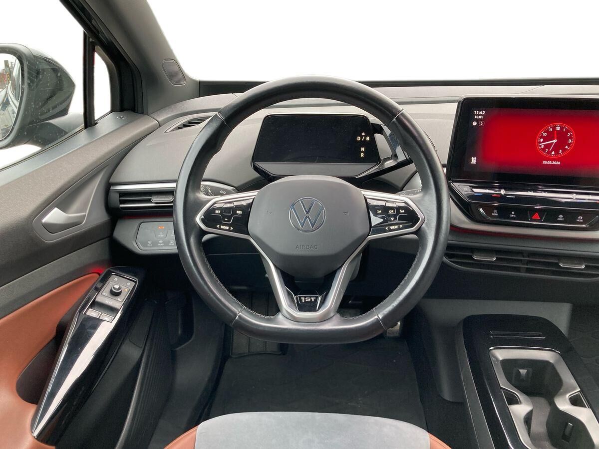 Billede af VW ID.4 EL 1st Pro Performance 204HK 5d Aut.