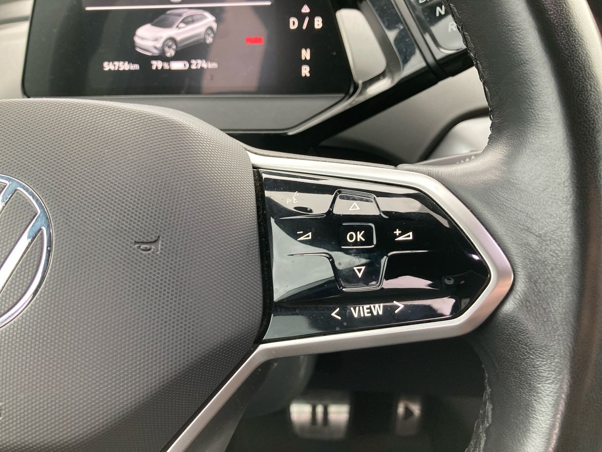 Billede af VW ID.4 EL 1st Pro Performance 204HK 5d Aut.