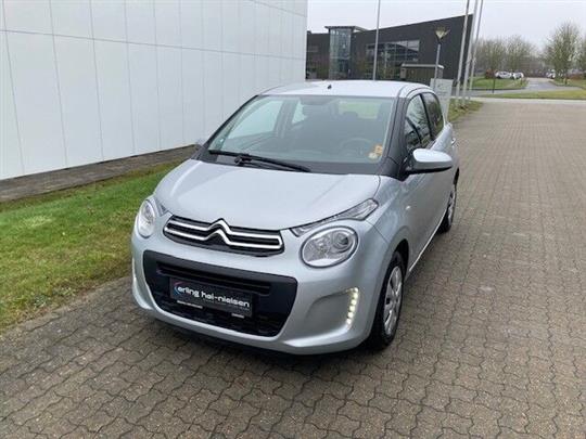 Citroën C1 1,0 VTi VTR 72HK 5d