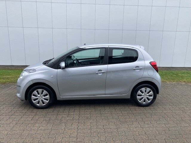 Billede af Citroën C1 1,0 VTi VTR 72HK 5d