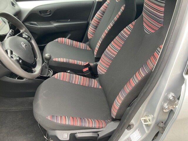 Billede af Citroën C1 1,0 VTi VTR 72HK 5d