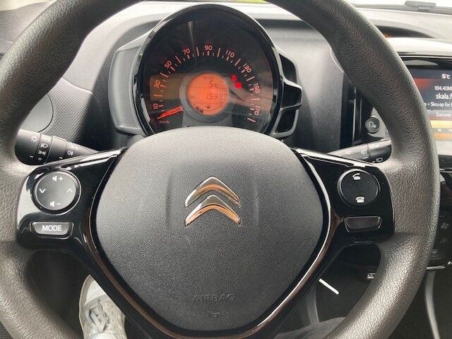 Billede af Citroën C1 1,0 VTi VTR 72HK 5d