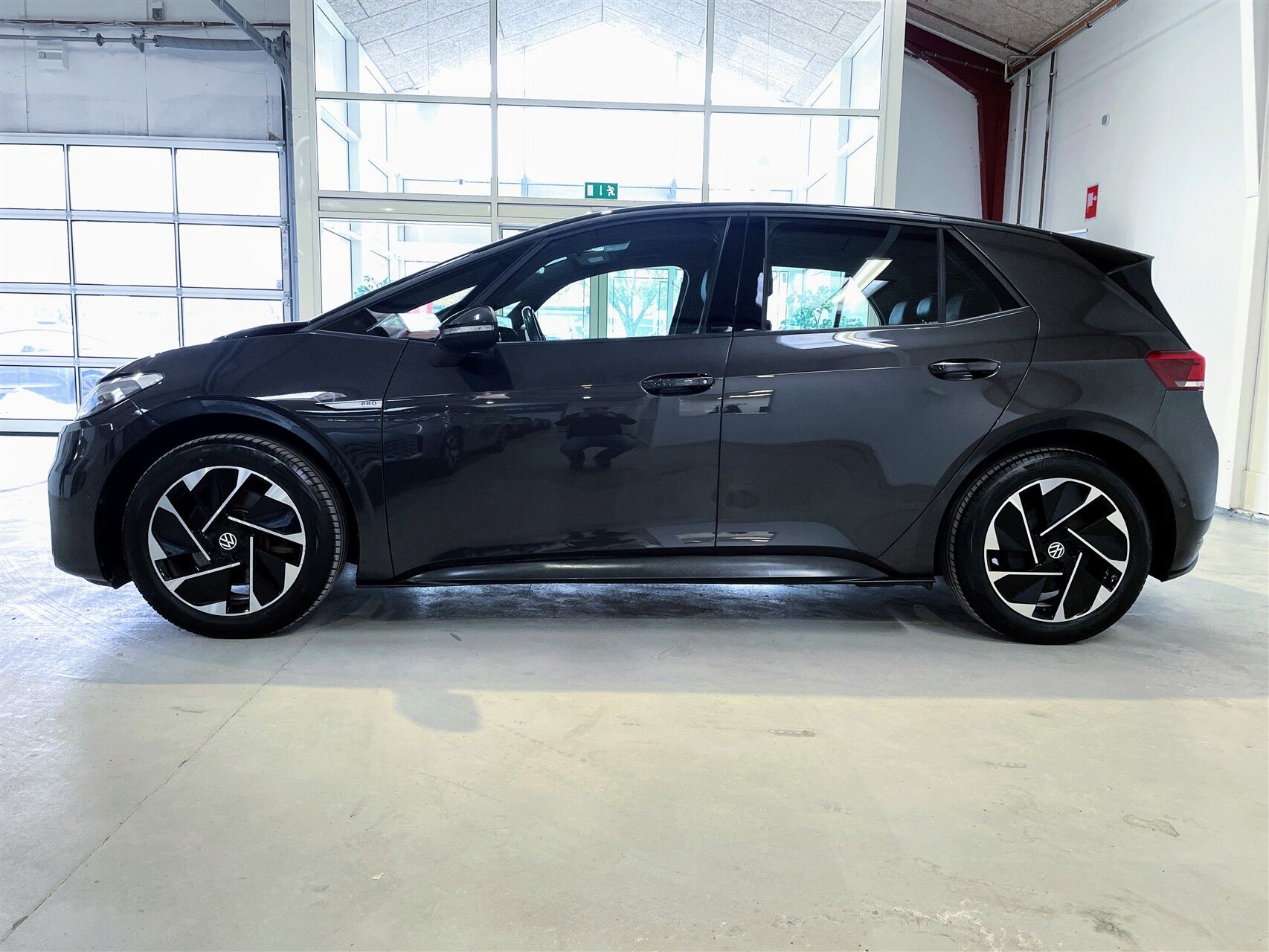 Billede af VW ID.3 EL Pro Performance 204HK 5d Aut.