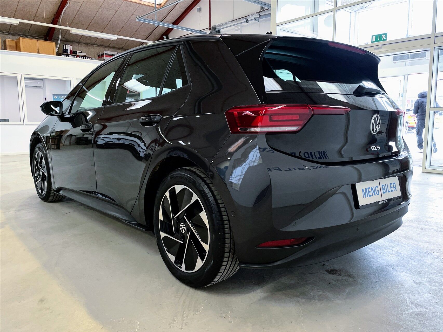 Billede af VW ID.3 EL Pro Performance 204HK 5d Aut.