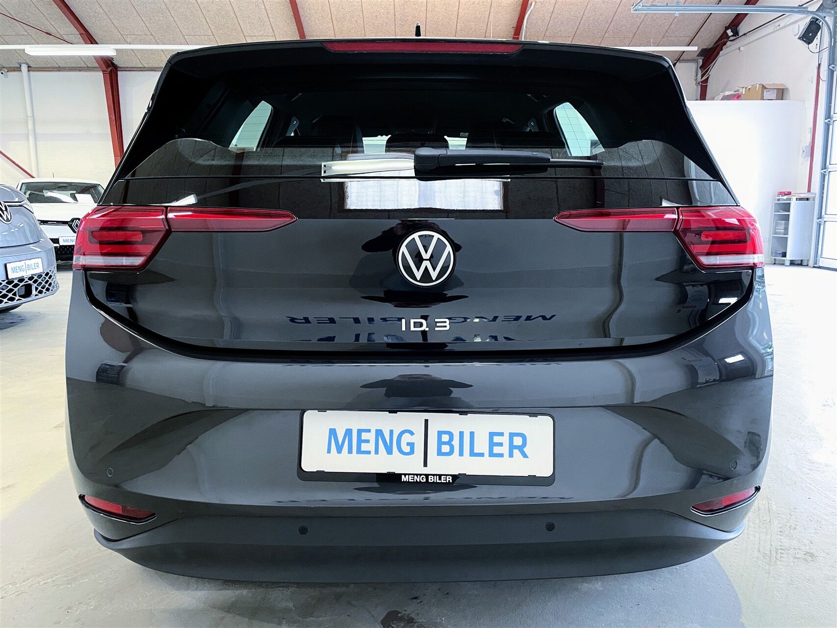 Billede af VW ID.3 EL Pro Performance 204HK 5d Aut.