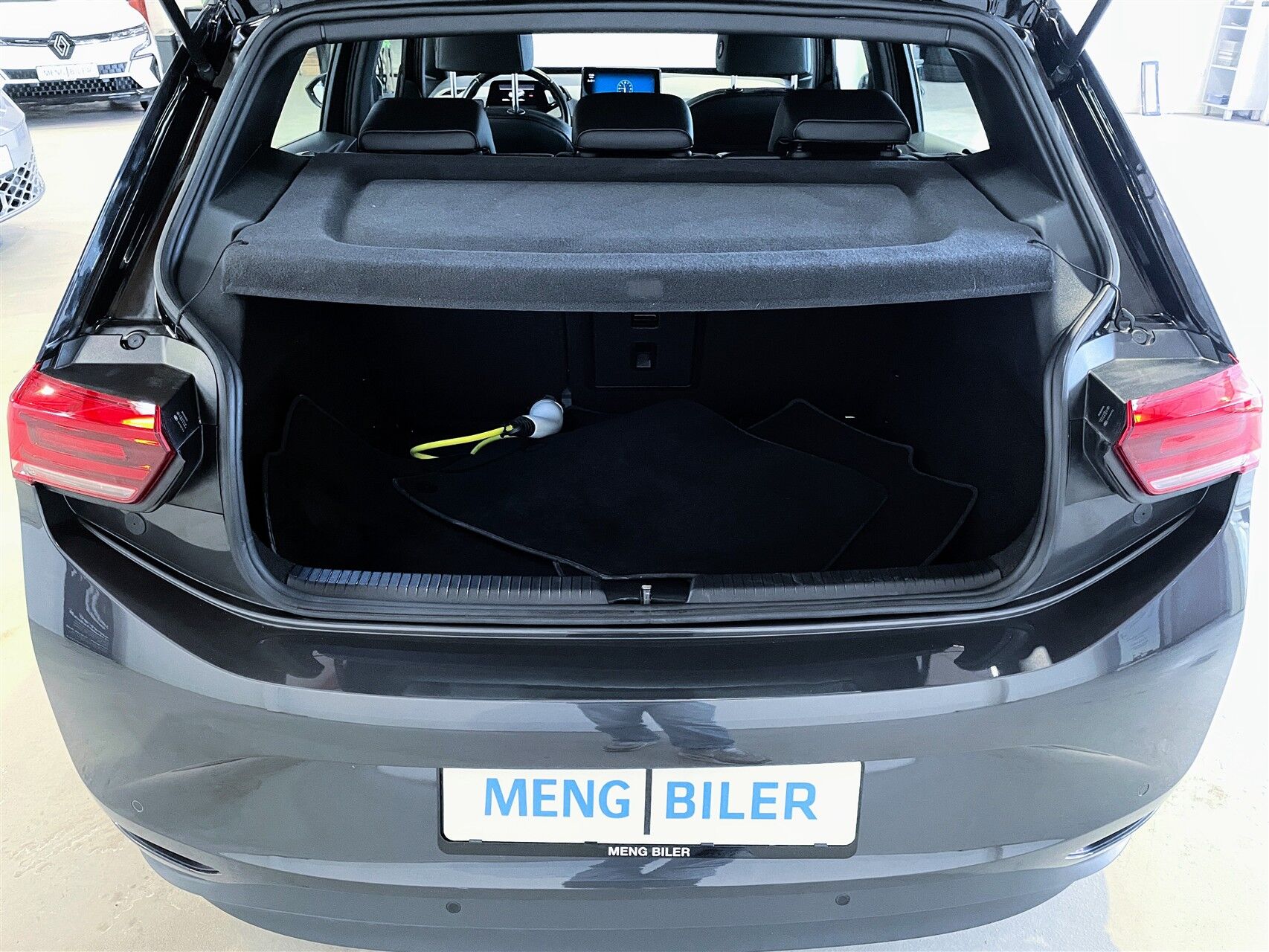 Billede af VW ID.3 EL Pro Performance 204HK 5d Aut.