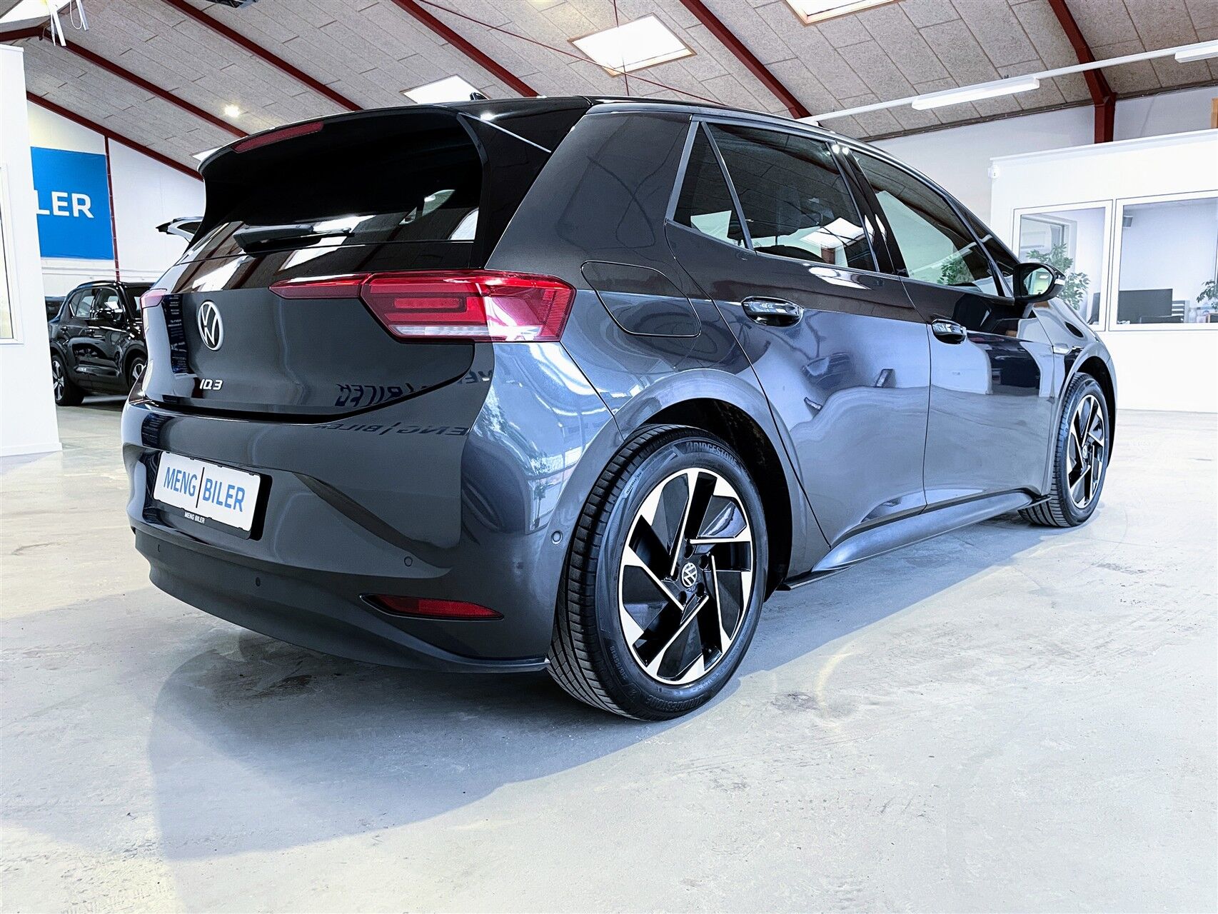 Billede af VW ID.3 EL Pro Performance 204HK 5d Aut.