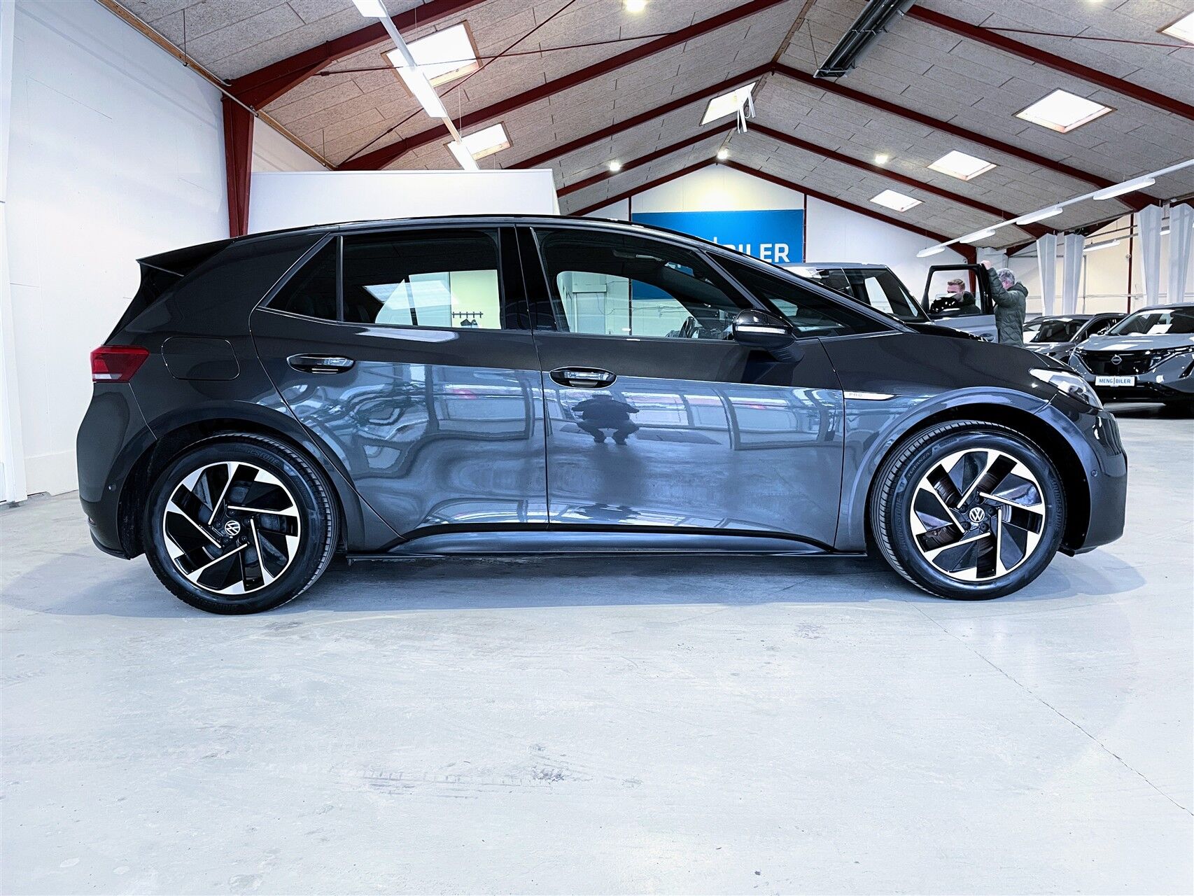 Billede af VW ID.3 EL Pro Performance 204HK 5d Aut.