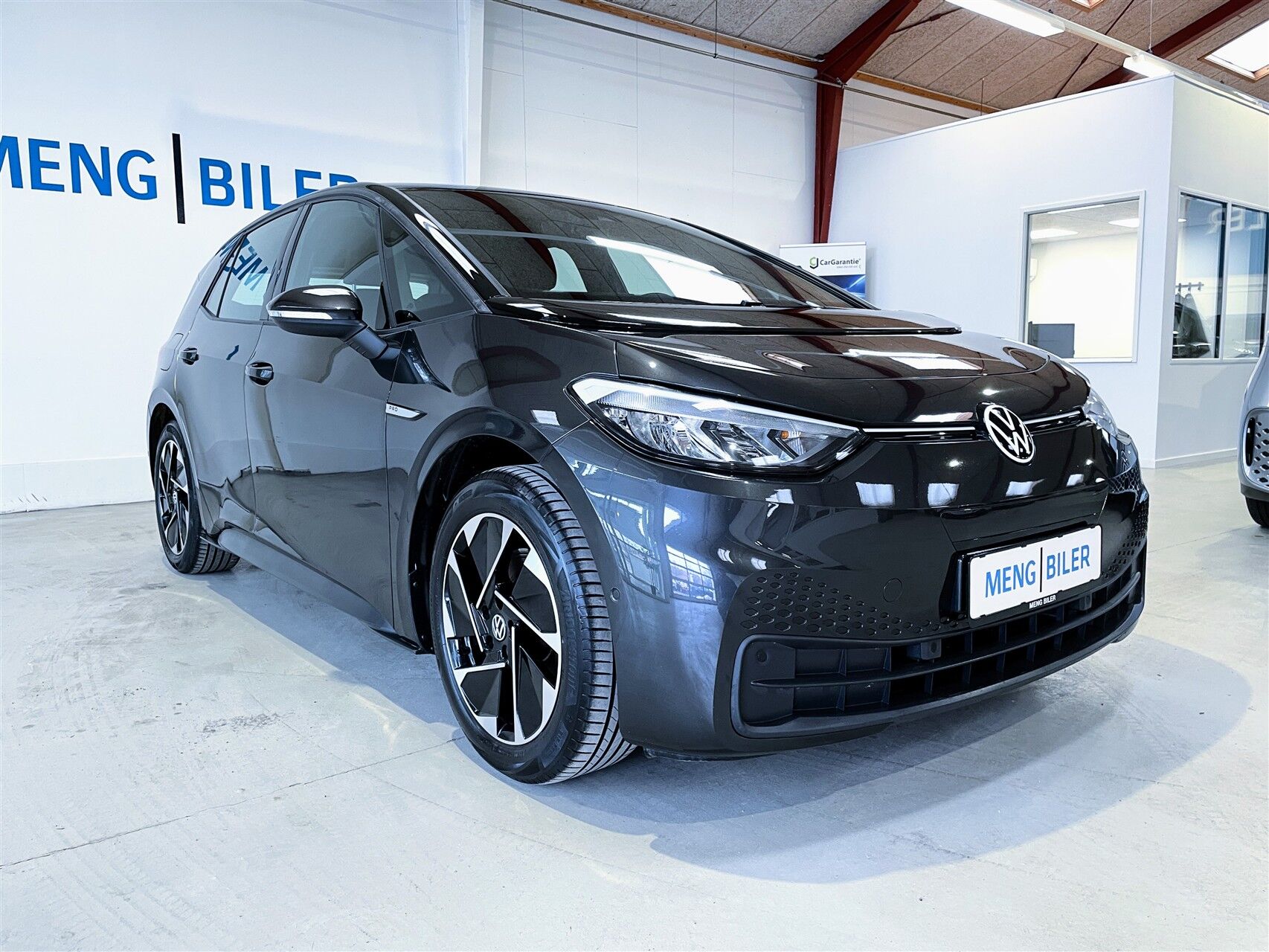 Billede af VW ID.3 EL Pro Performance 204HK 5d Aut.