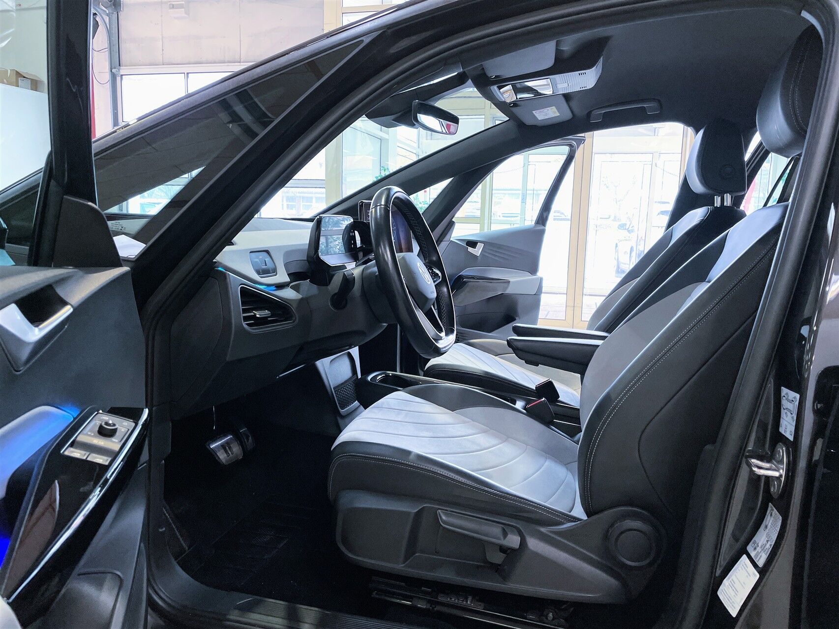 Billede af VW ID.3 EL Pro Performance 204HK 5d Aut.