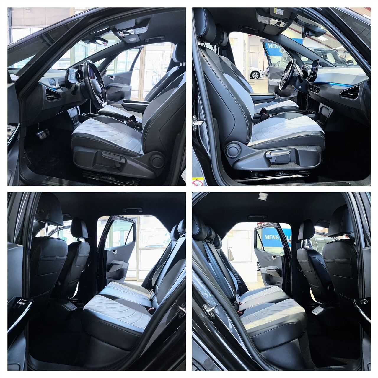 Billede af VW ID.3 EL Pro Performance 204HK 5d Aut.