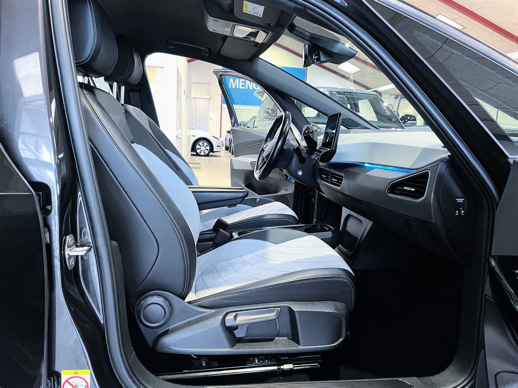 Billede af VW ID.3 EL Pro Performance 204HK 5d Aut.