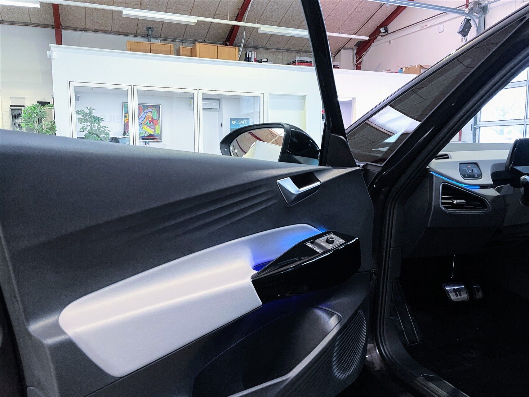 Billede af VW ID.3 EL Pro Performance 204HK 5d Aut.