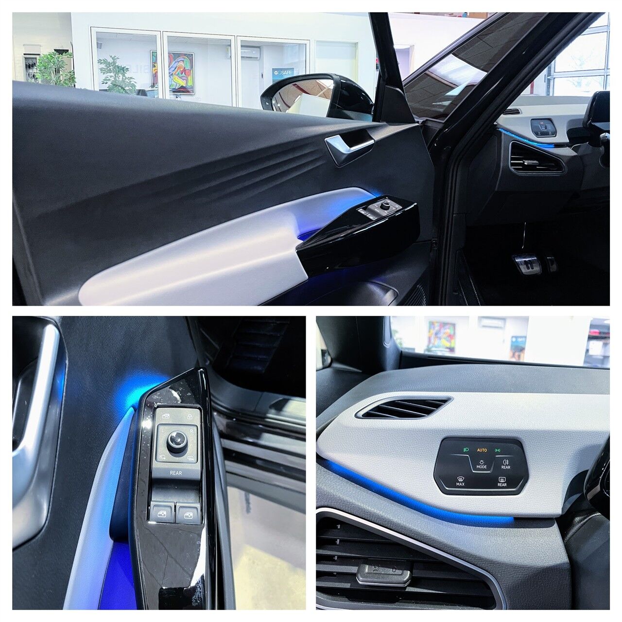 Billede af VW ID.3 EL Pro Performance 204HK 5d Aut.