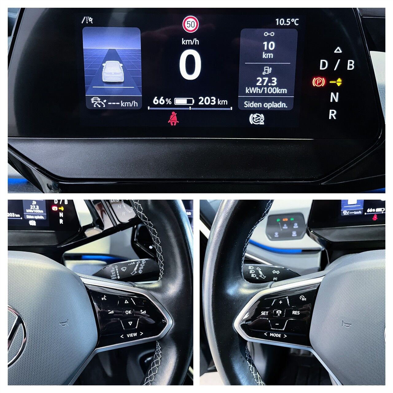 Billede af VW ID.3 EL Pro Performance 204HK 5d Aut.