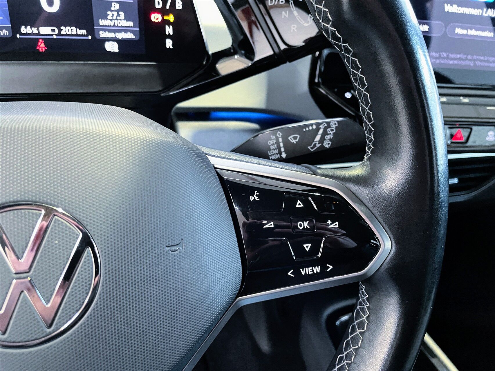 Billede af VW ID.3 EL Pro Performance 204HK 5d Aut.