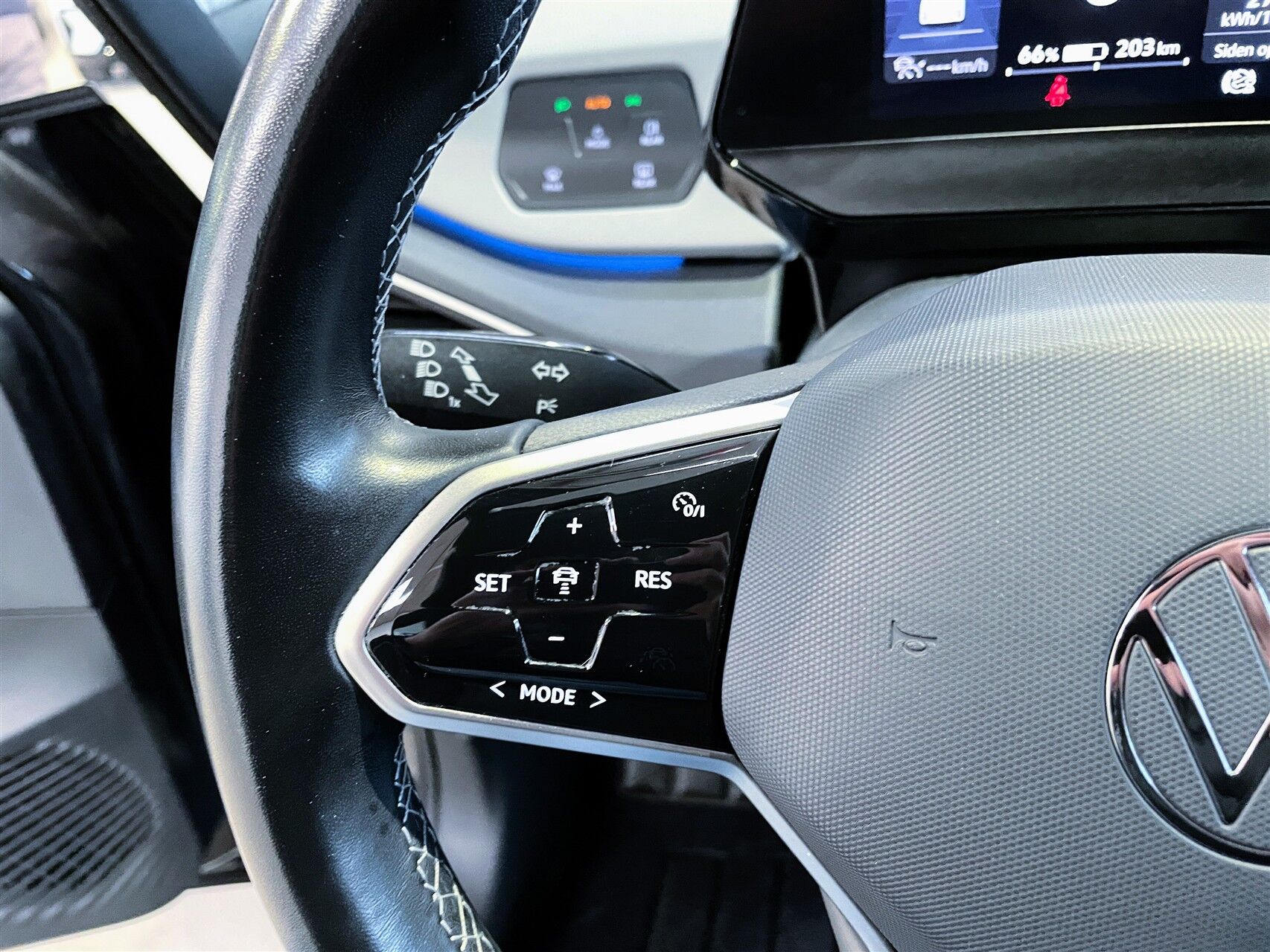 Billede af VW ID.3 EL Pro Performance 204HK 5d Aut.