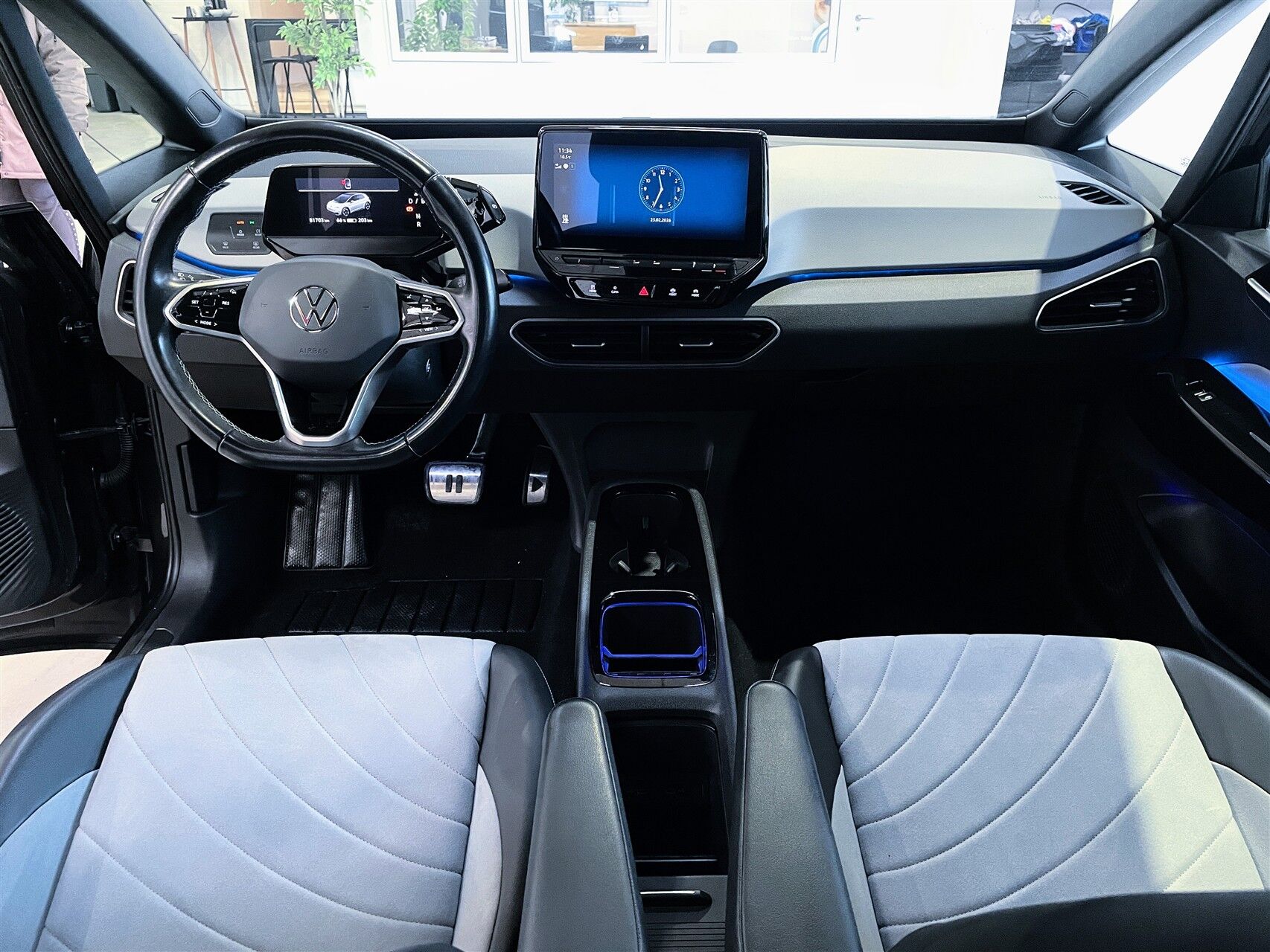 Billede af VW ID.3 EL Pro Performance 204HK 5d Aut.