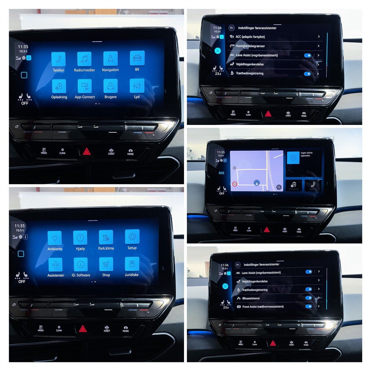 Billede af VW ID.3 EL Pro Performance 204HK 5d Aut.