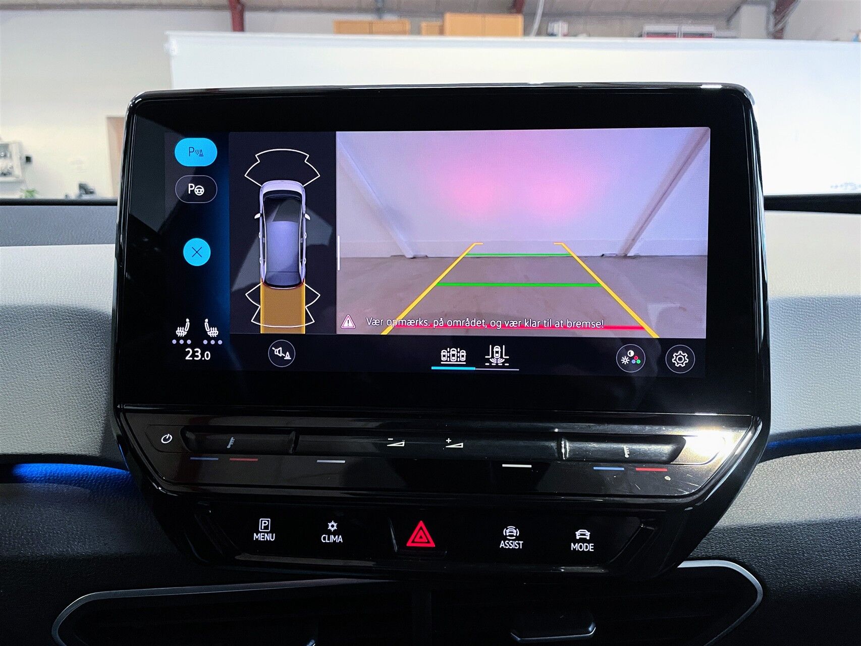 Billede af VW ID.3 EL Pro Performance 204HK 5d Aut.