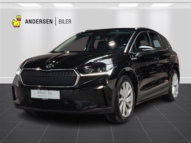 Billede af Skoda Enyaq 80X iV Plus 4x4 265HK 5d Aut.