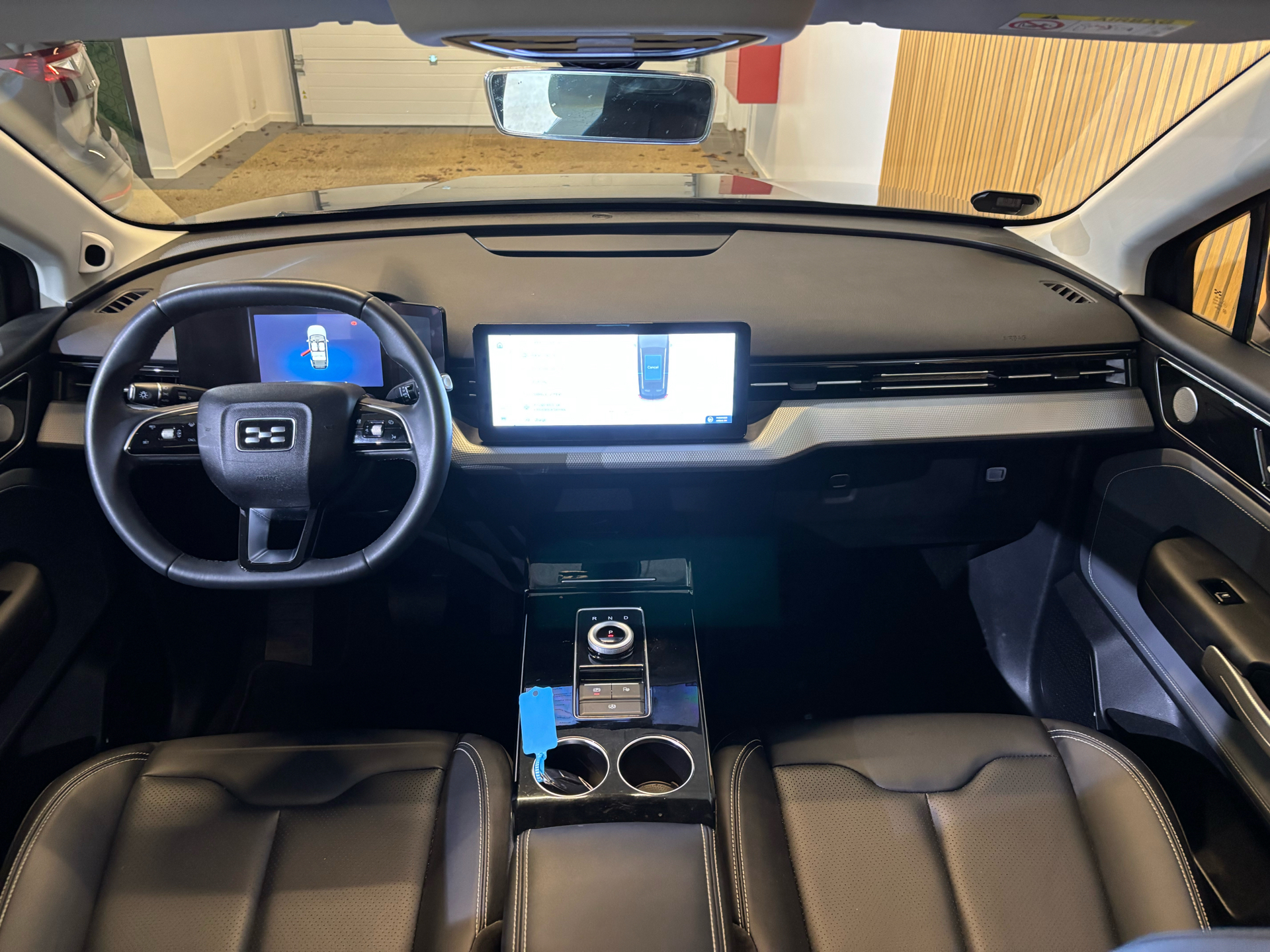 Billede af Aiways U5 EL Limited 204HK 5d Aut.