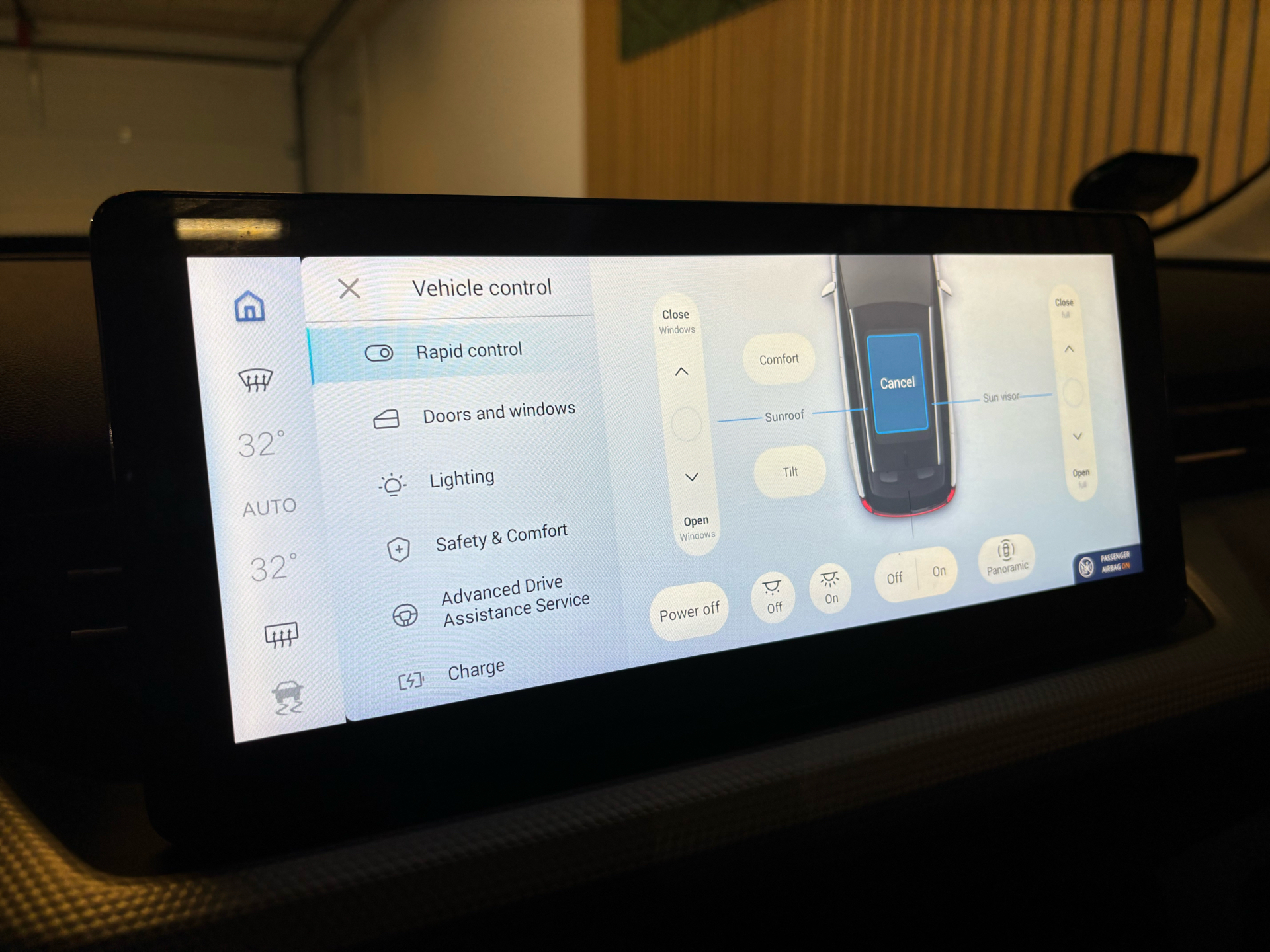 Billede af Aiways U5 EL Limited 204HK 5d Aut.