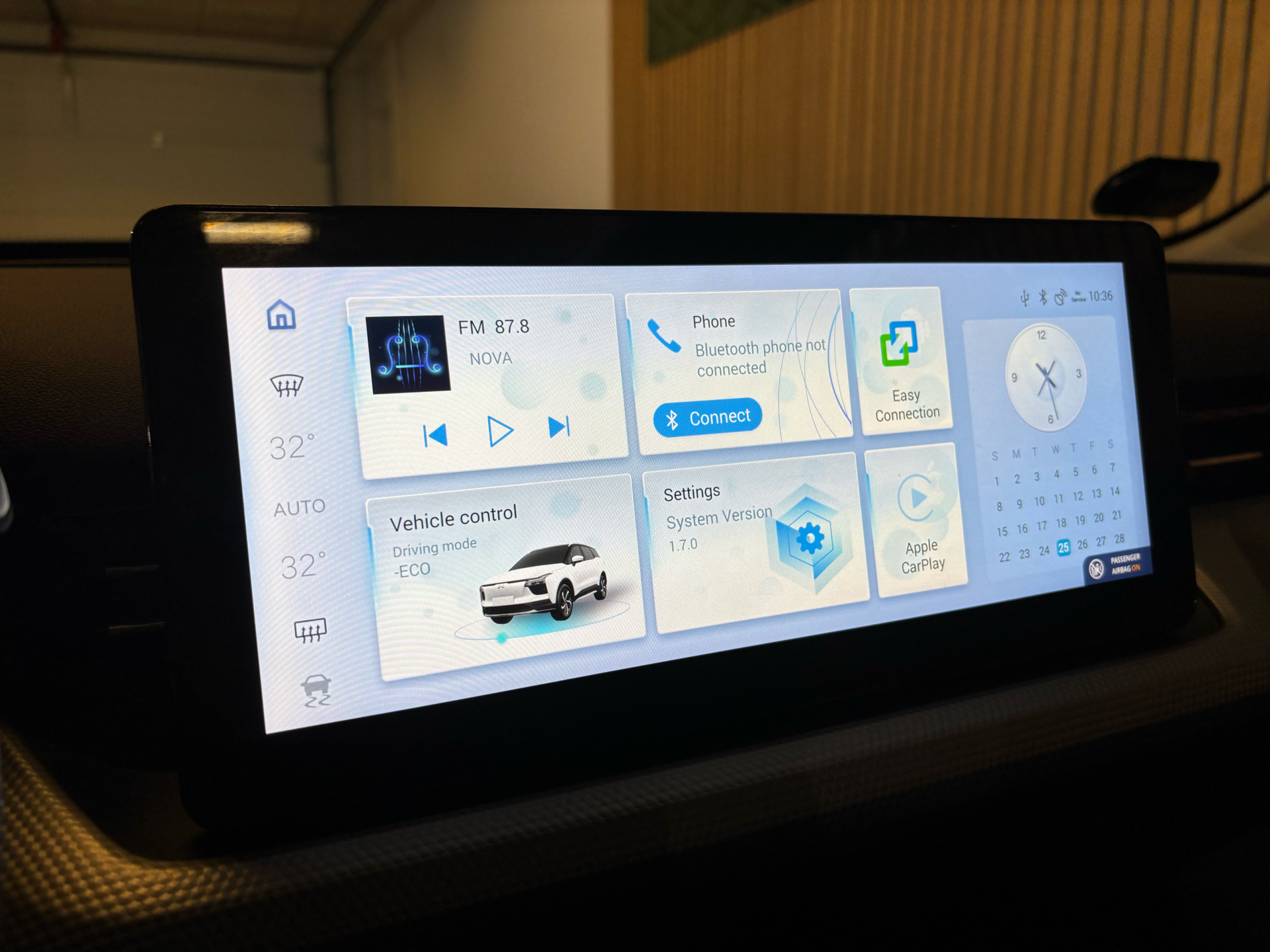 Billede af Aiways U5 EL Limited 204HK 5d Aut.