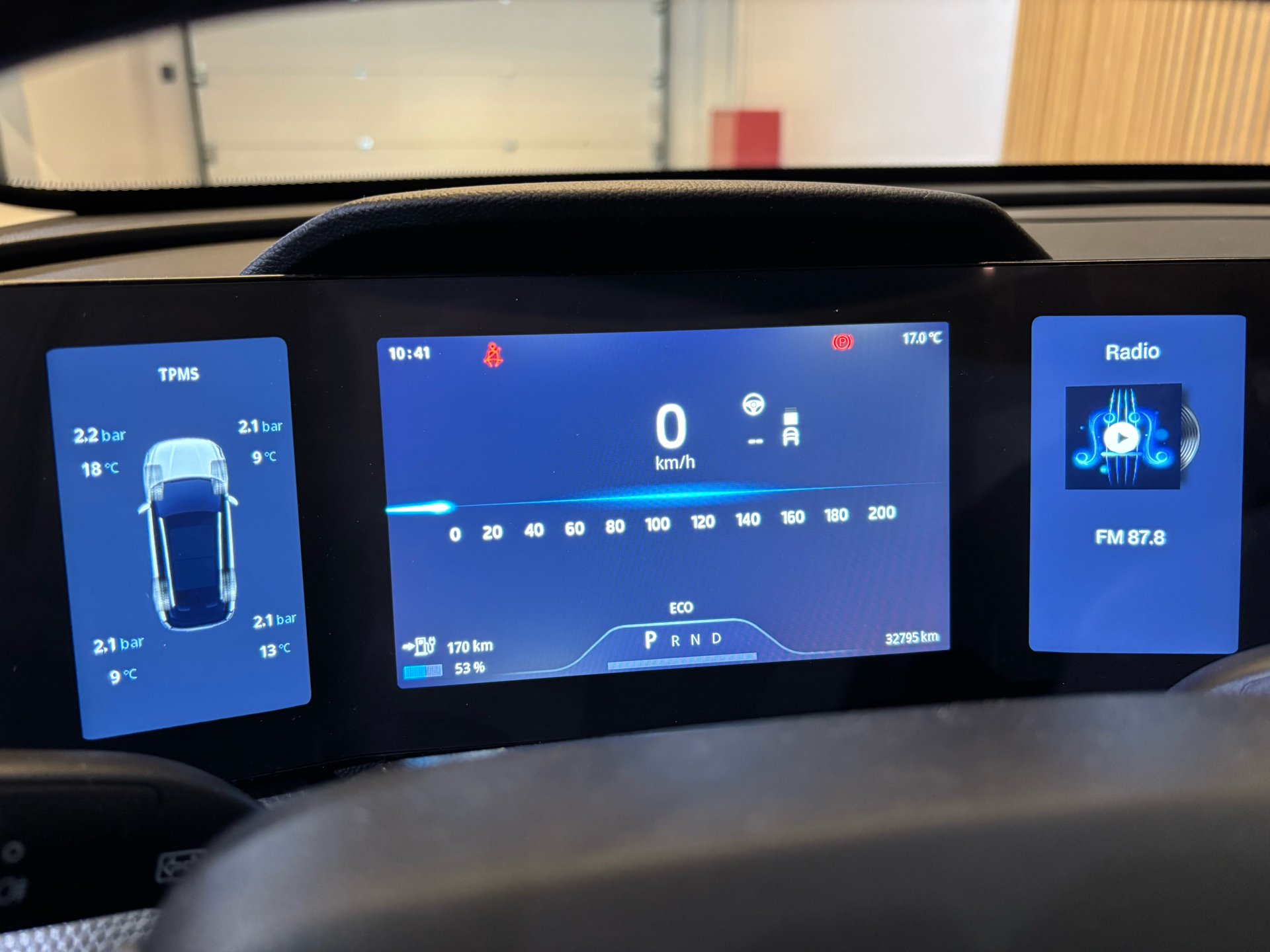 Billede af Aiways U5 EL Limited 204HK 5d Aut.