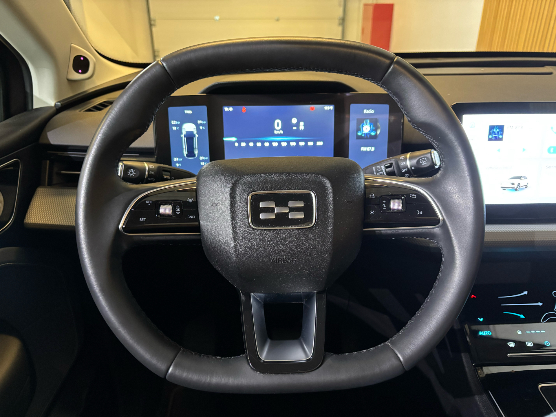 Billede af Aiways U5 EL Limited 204HK 5d Aut.