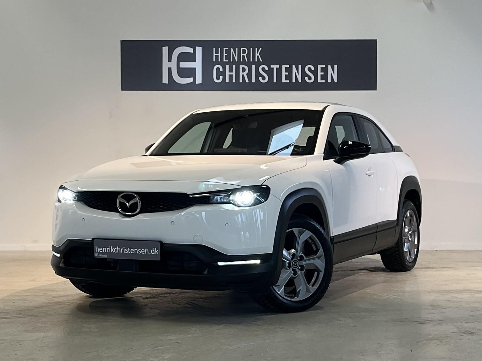 Billede af Mazda MX-30 e-Skyactiv Sky 145HK 5d Aut.