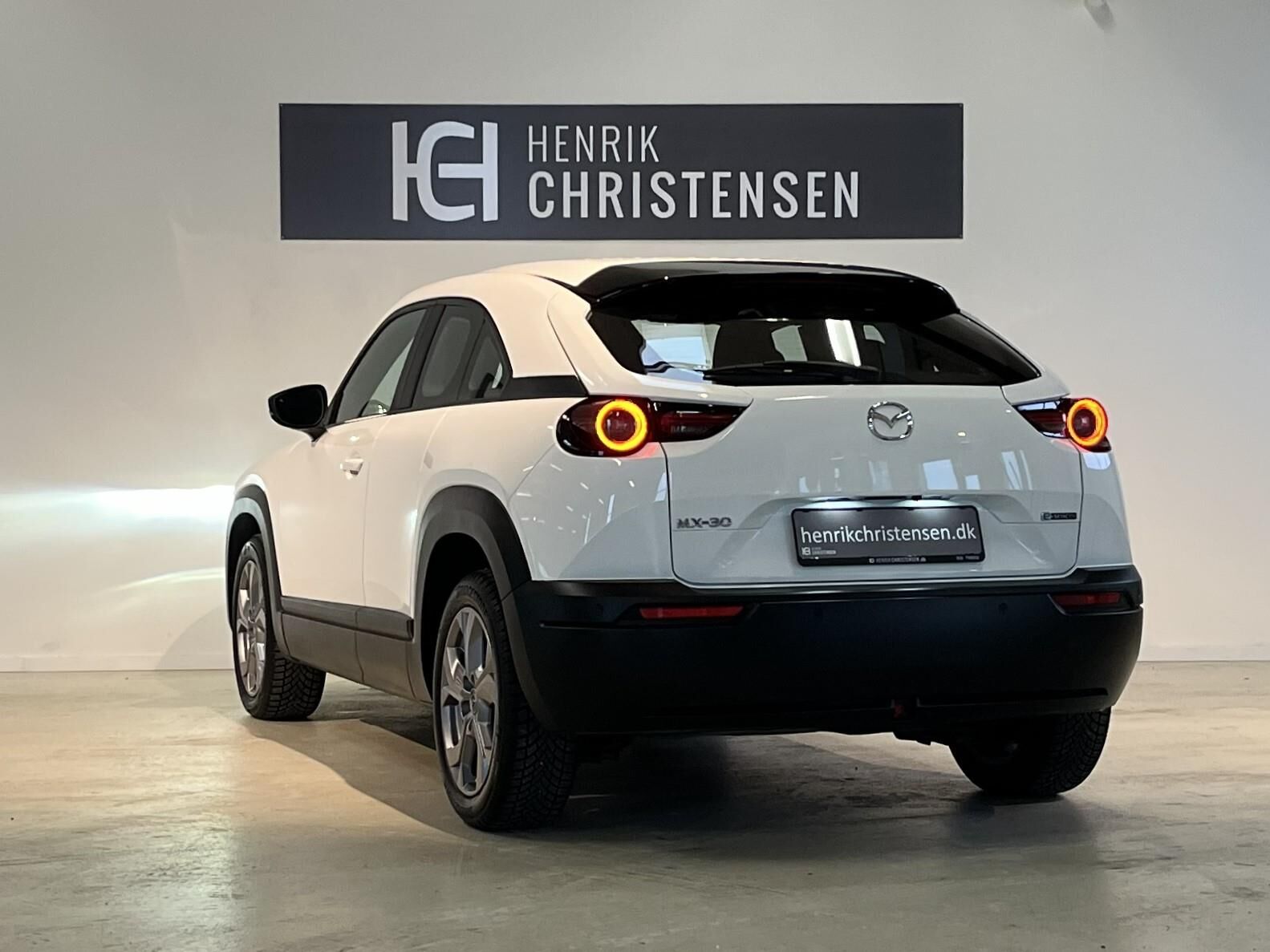 Billede af Mazda MX-30 e-Skyactiv Sky 145HK 5d Aut.