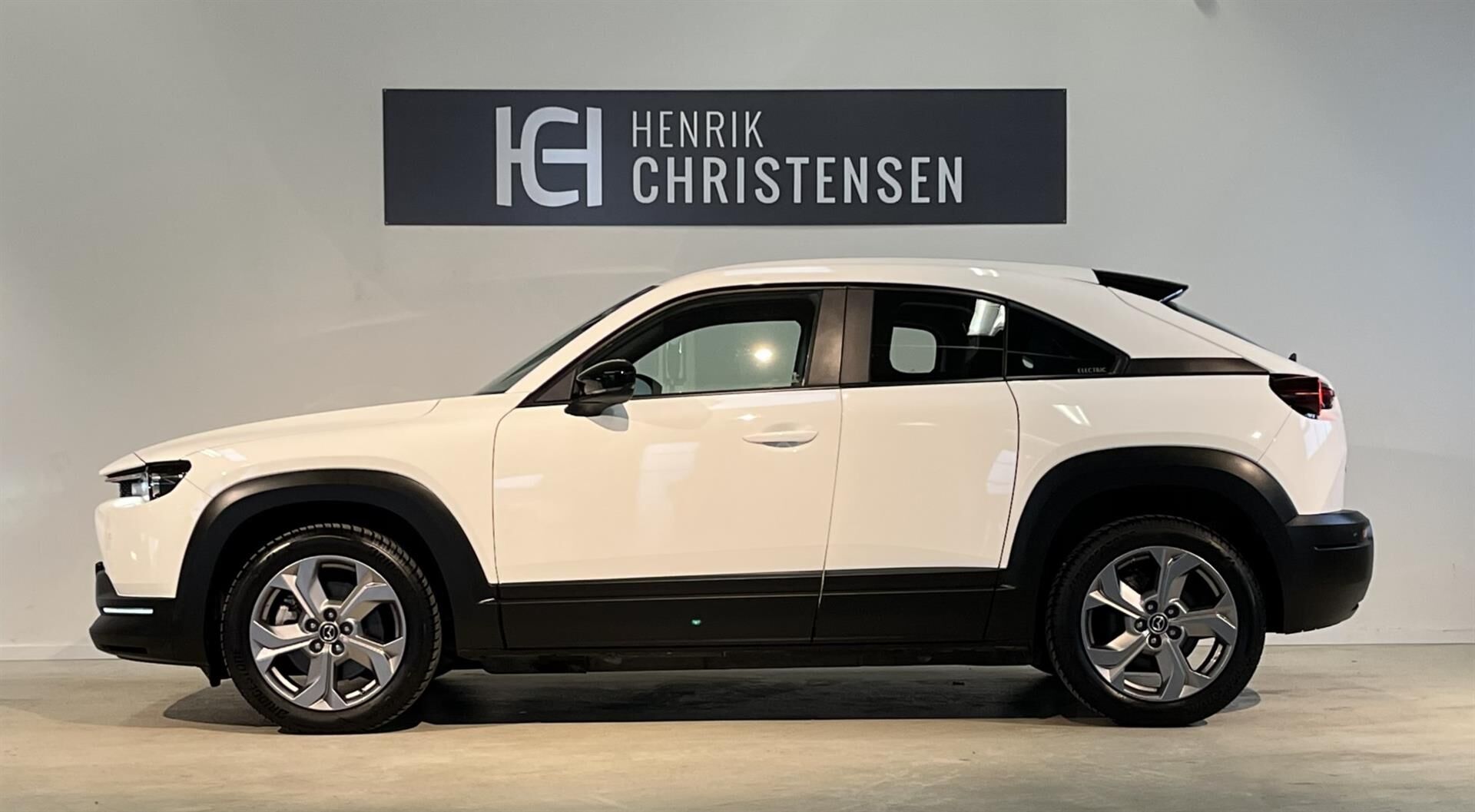 Billede af Mazda MX-30 e-Skyactiv Sky 145HK 5d Aut.