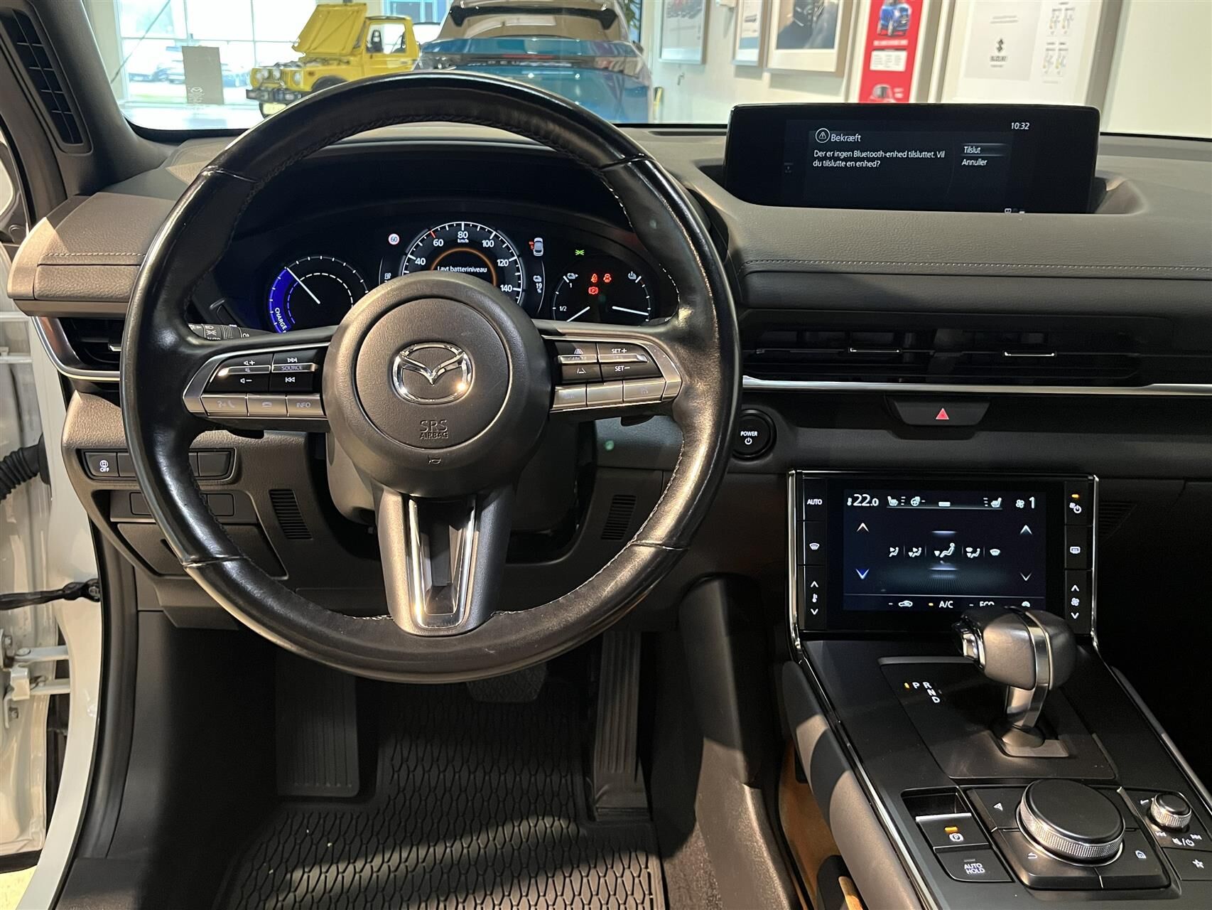 Billede af Mazda MX-30 e-Skyactiv Sky 145HK 5d Aut.