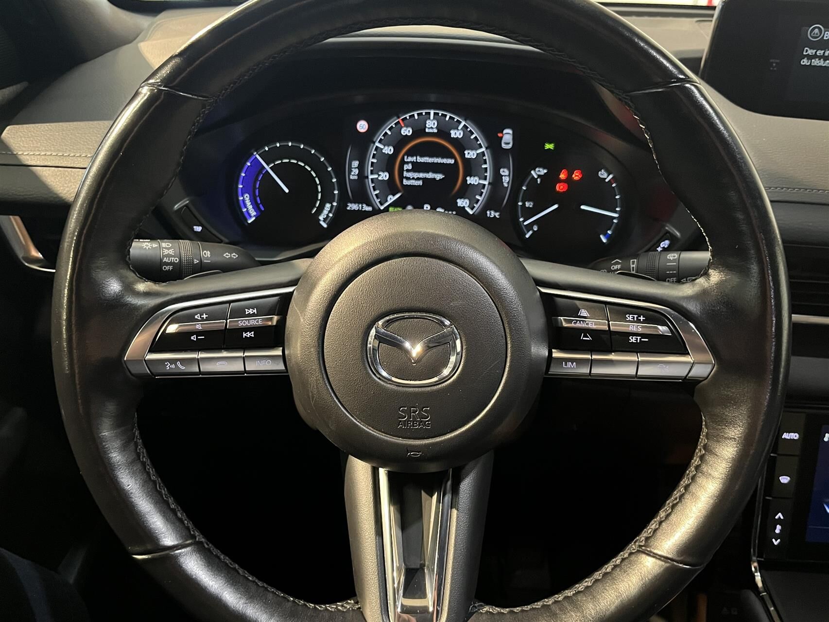 Billede af Mazda MX-30 e-Skyactiv Sky 145HK 5d Aut.