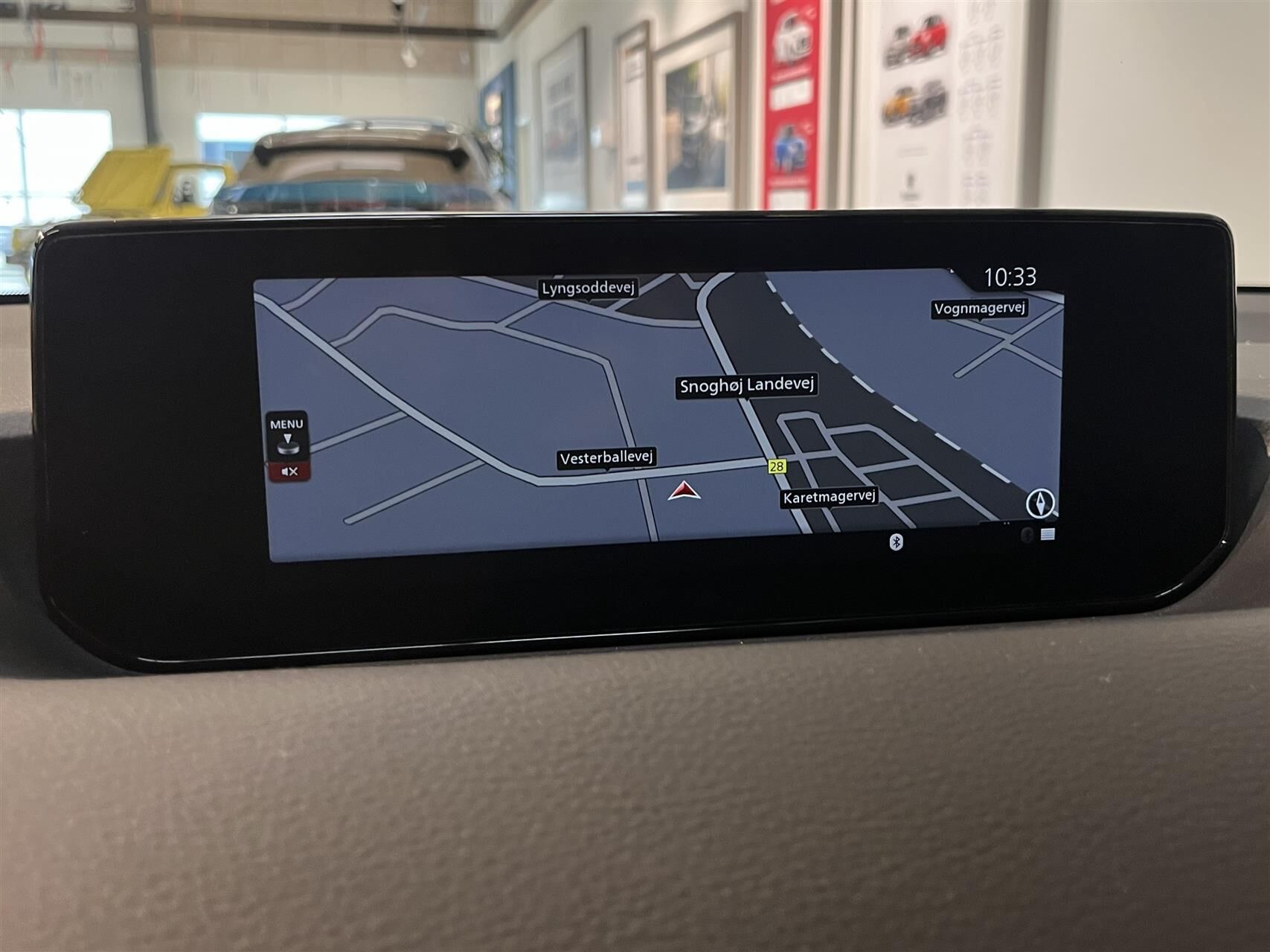 Billede af Mazda MX-30 e-Skyactiv Sky 145HK 5d Aut.